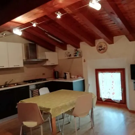 公寓 La Casetta Di Chiara