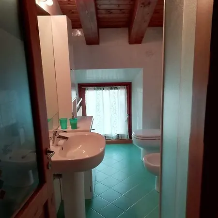 La Casetta Di Chiara フマーネ