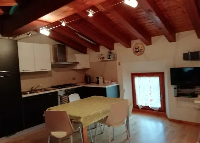 Apartment La Casetta Di Chiara